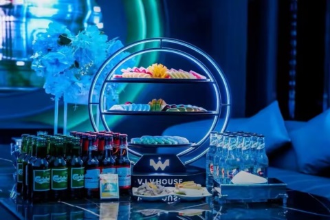 绥化周边城市KTV招聘酒水促销员数名包住待遇优厚