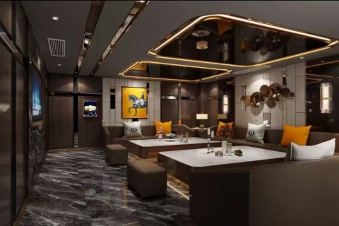 绥化夜总会招聘,绥化商务KTV,年轻团队活力足,共事有趣又高